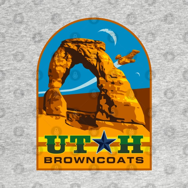 Utah Browncoat Arches by utahbrowncoats